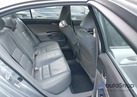 2008 Honda Accord 2.4 Ex-L from USA, damaged, VIN JHMCP26878C069200